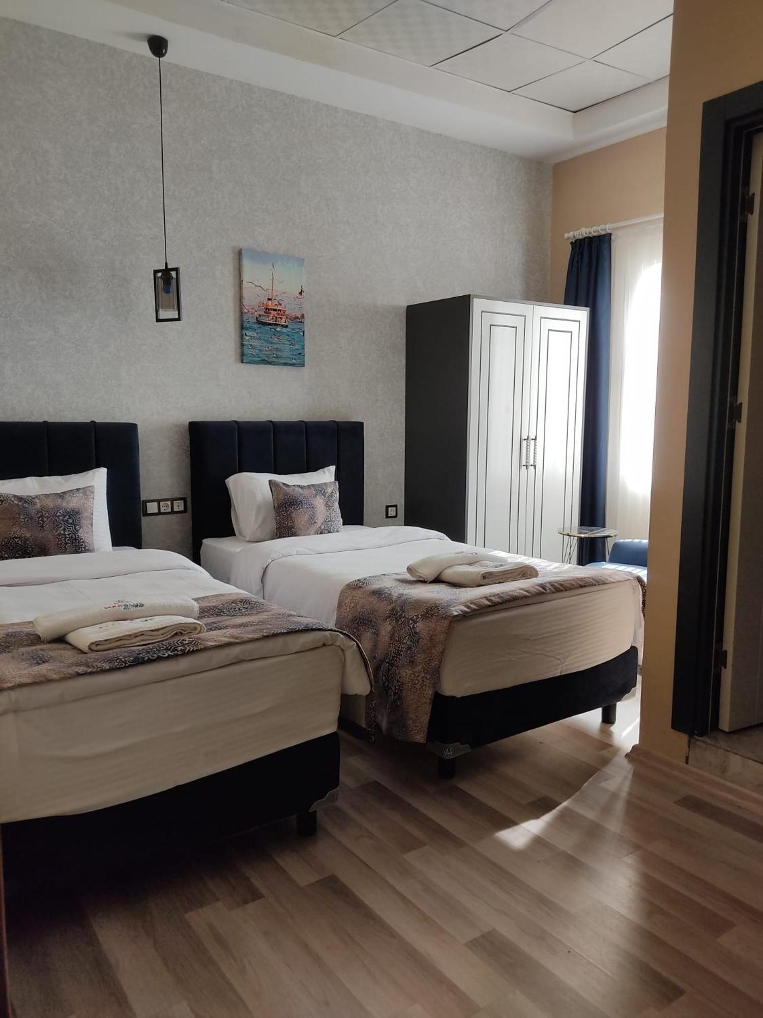 Marblue Hotel マルディン エクステリア 写真